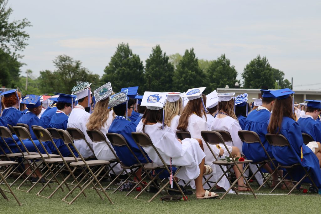 Danvers High School Graduation