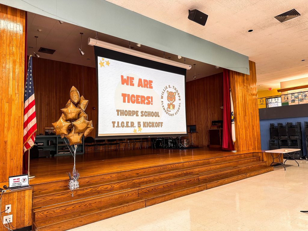 Home Thorpe Elementary