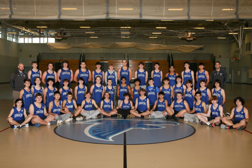 Winter Track and Field Danvers High School