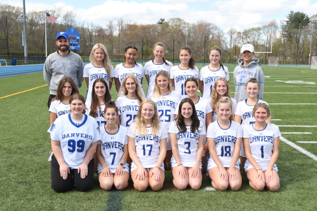 Girls Lacrosse Danvers High School