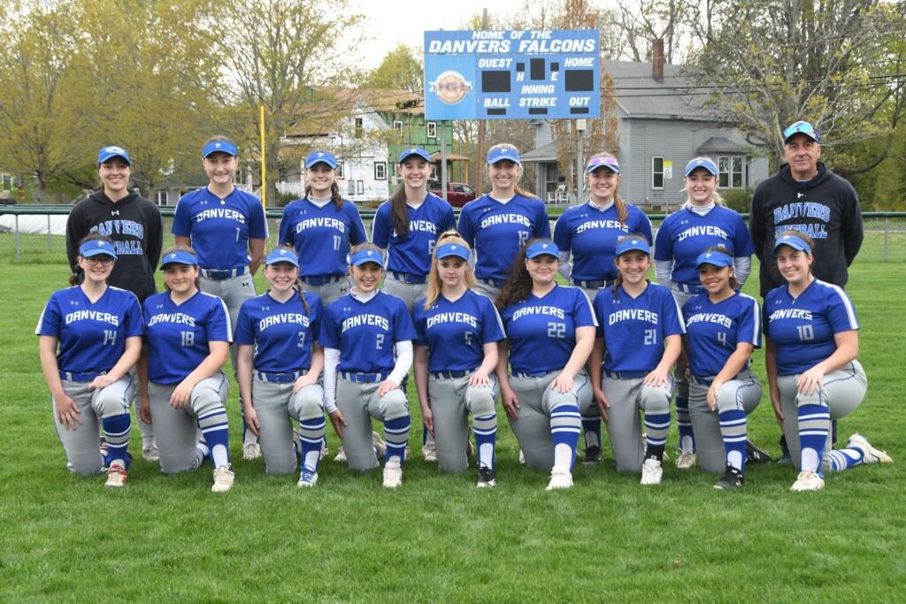 Softball Danvers High School