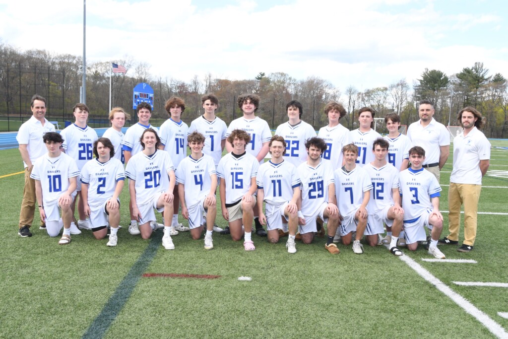 Boys Lacrosse Danvers High School