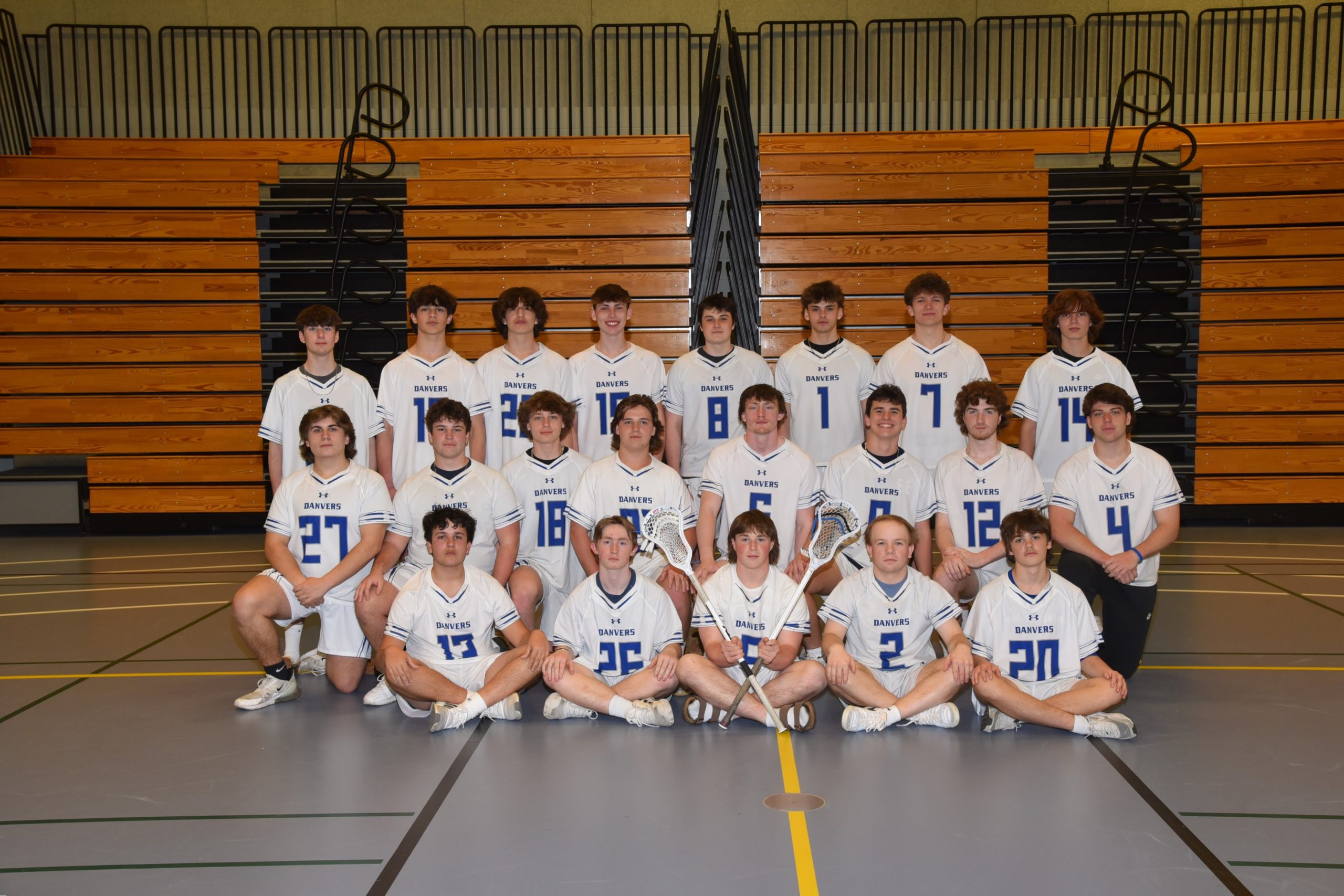 Boys Lacrosse Danvers High School