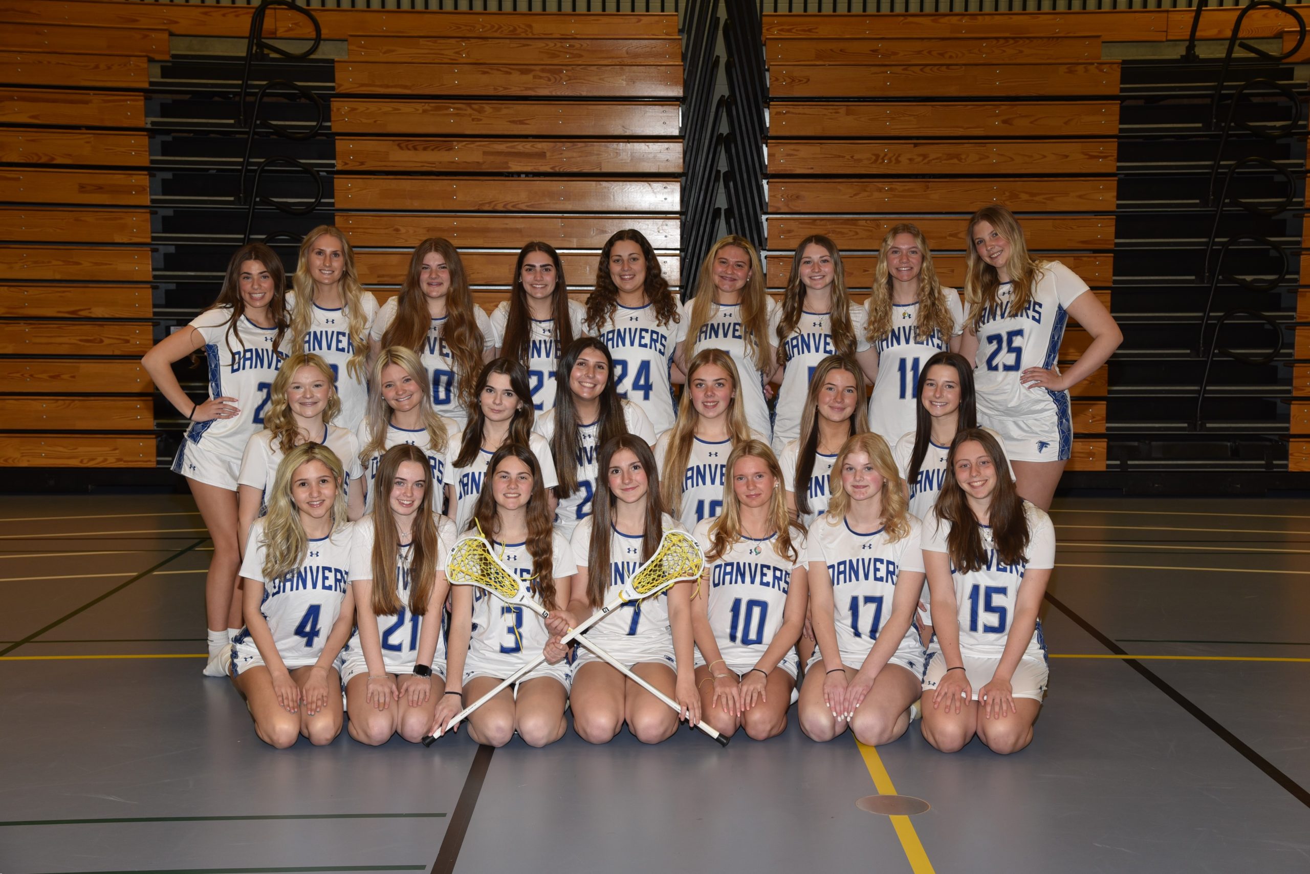 Girls Lacrosse Danvers High School