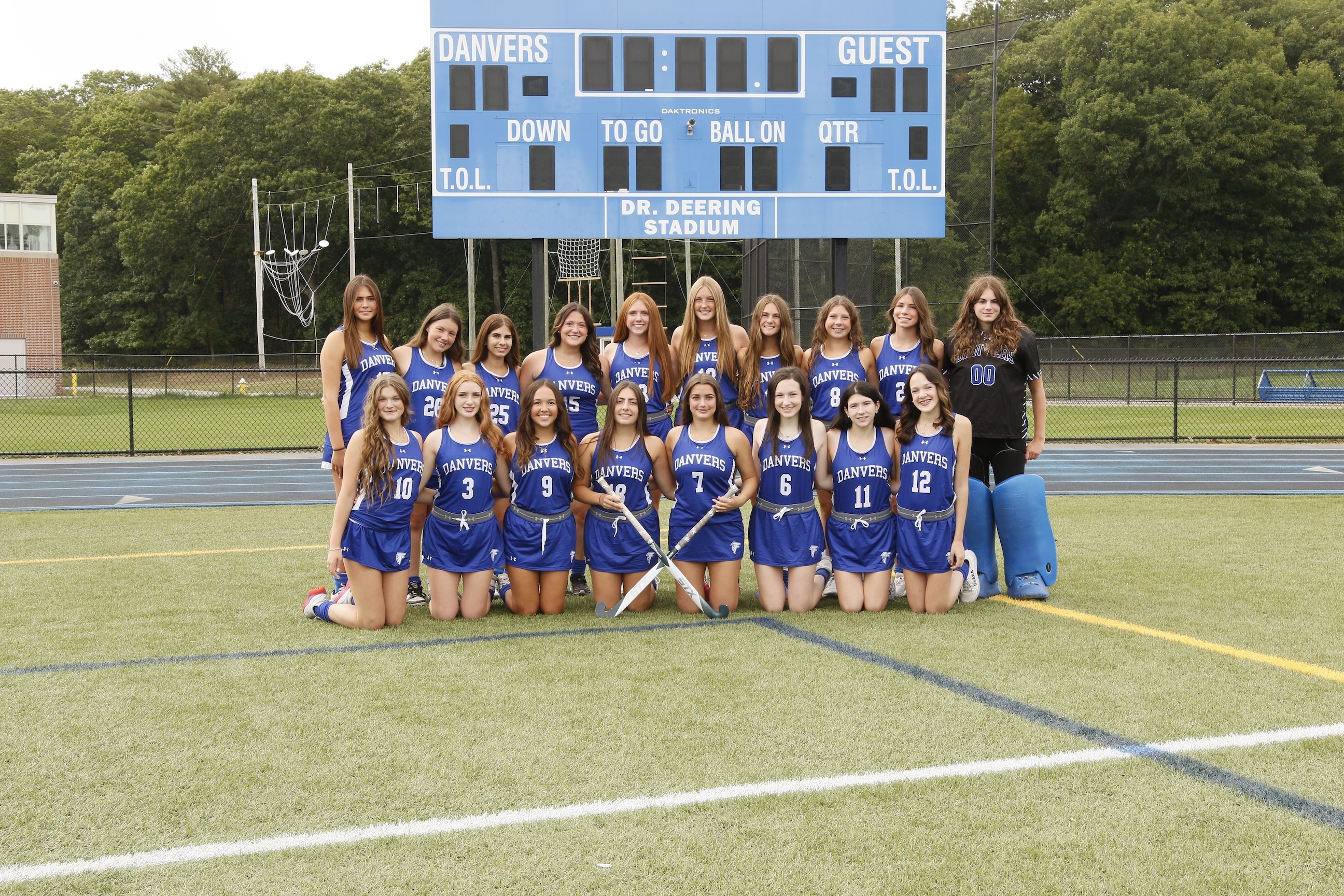 Field Hockey